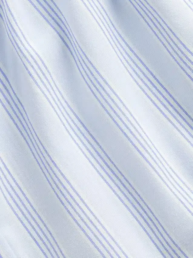Pantaloncini da pigiama in popeline riciclato per bambini