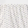 Pantaloncini da pigiama in punto traforato