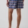 Pantaloncini da pigiama in tessuto Oxford