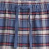 Pantaloncini da pigiama in tessuto Oxford