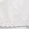 Pantaloncini da pigiama ricamati