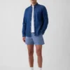 Pantaloncini dal taglio comodo da 5,5"