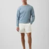 Pantaloncini dal taglio comodo da 5,5"