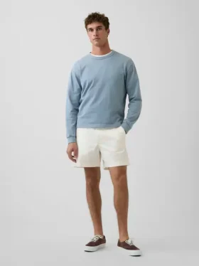 Pantaloncini dal taglio comodo da 5,5"