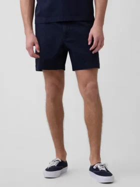 Pantaloncini dal taglio comodo da 5,5″
