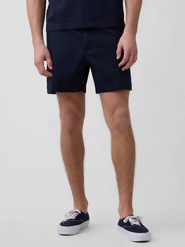 Pantaloncini dal taglio comodo da 5,5"