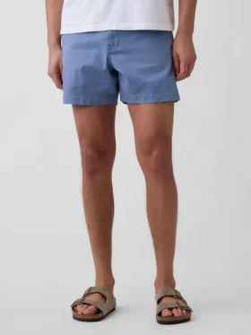 Pantaloncini dal taglio comodo da 5,5″
