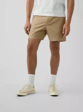 Pantaloncini dal taglio comodo da 5,5″