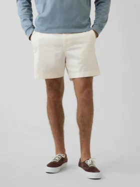 Pantaloncini dal taglio comodo da 5,5″