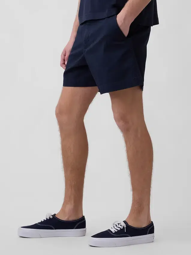 Pantaloncini dal taglio comodo da 5,5"