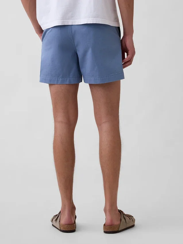 Pantaloncini dal taglio comodo da 5,5"
