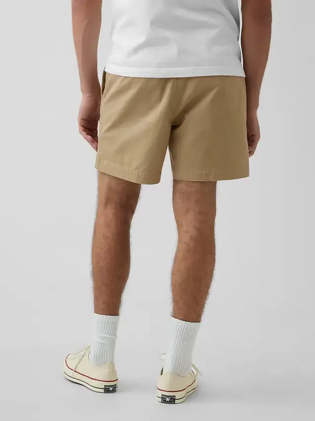 Pantaloncini dal taglio comodo da 5,5"