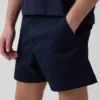 Pantaloncini dal taglio comodo da 5,5"