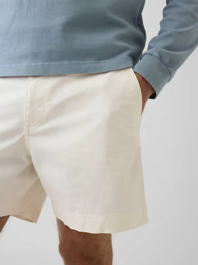 Pantaloncini dal taglio comodo da 5,5"