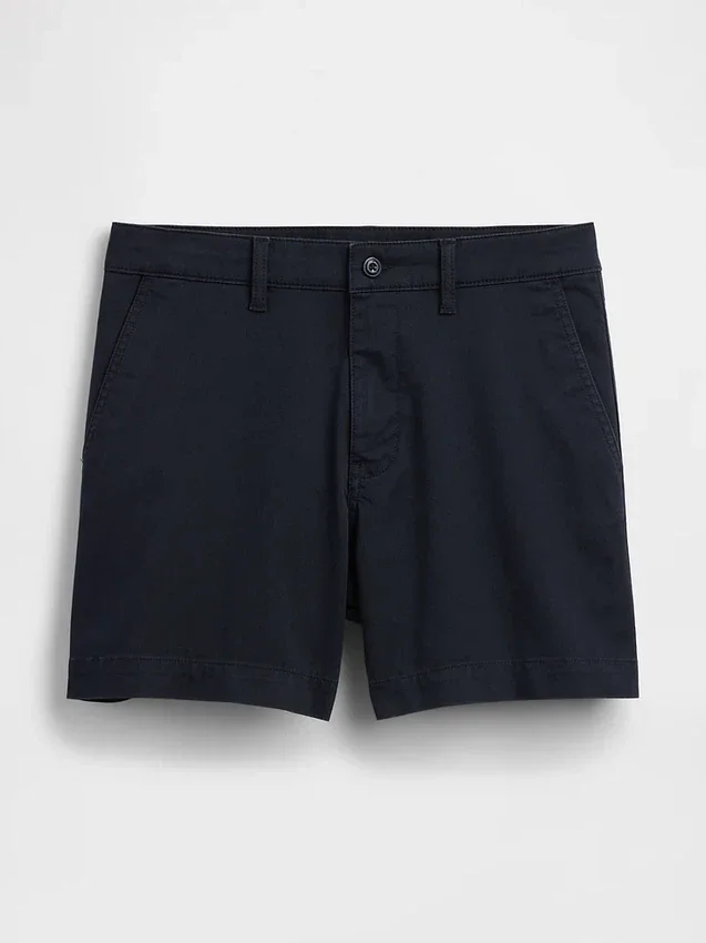Pantaloncini dal taglio comodo da 5,5"