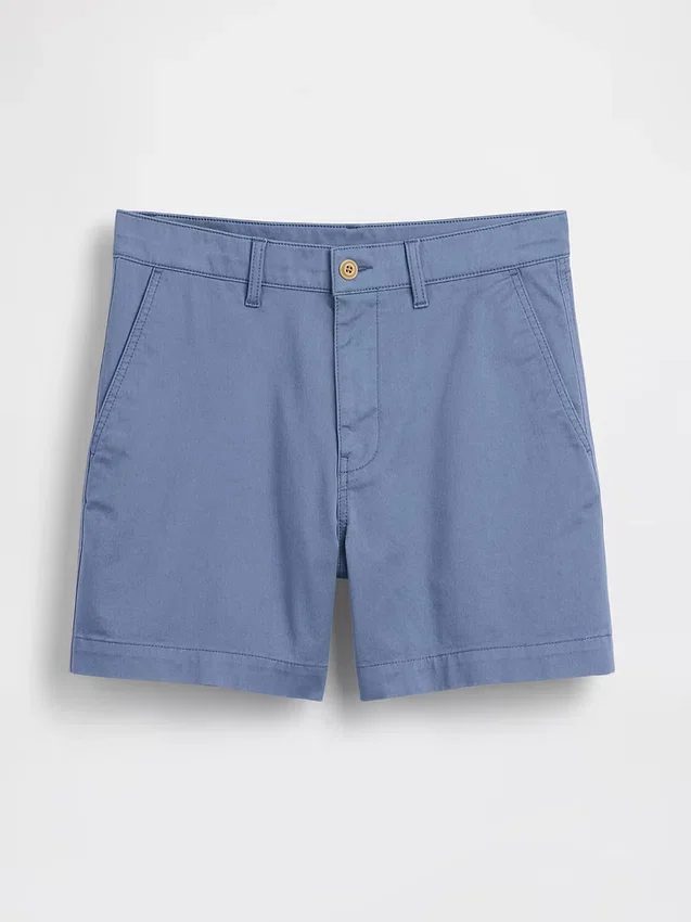 Pantaloncini dal taglio comodo da 5,5"