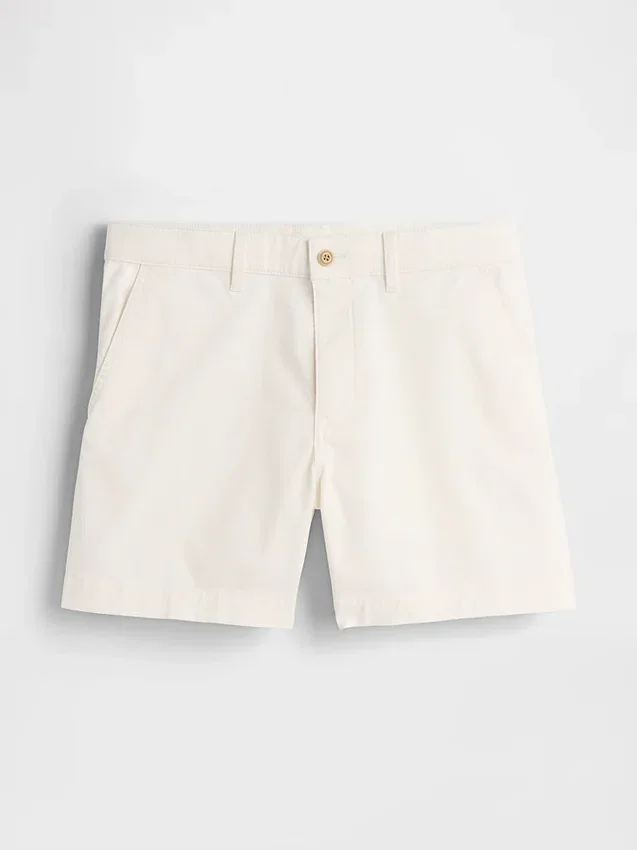 Pantaloncini dal taglio comodo da 5,5"