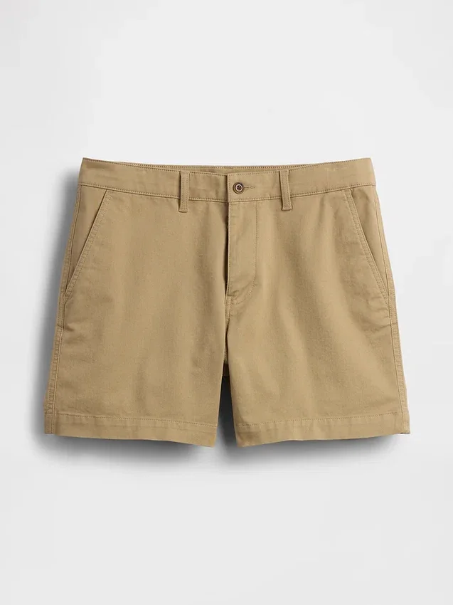 Pantaloncini dal taglio comodo da 5,5"