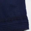 Pantaloncini facili da indossare in misto lino e cotone con bordi in pizzo per bambini