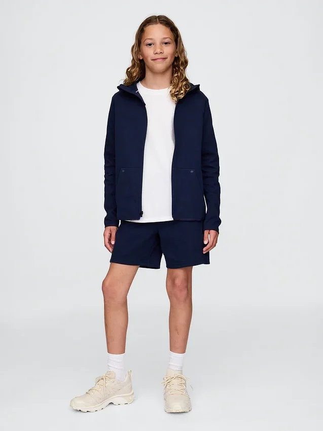 Pantaloncini GapFit 5" Fit Tech per bambini