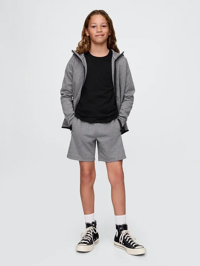 Pantaloncini GapFit 5" Fit Tech per bambini