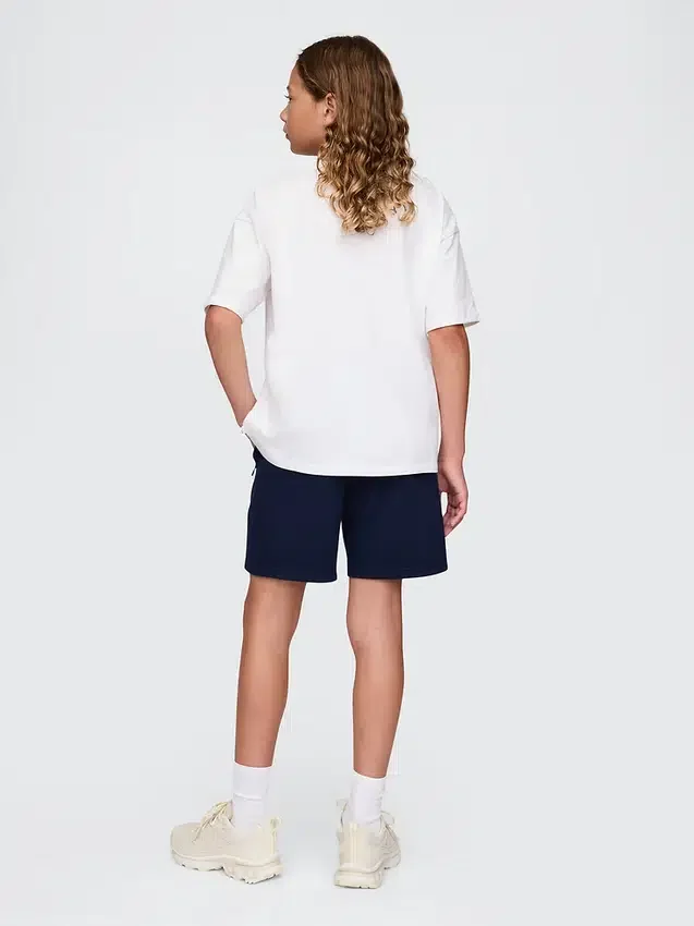 Pantaloncini GapFit 5" Fit Tech per bambini