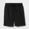 Pantaloncini GapFit da bambino in rete riciclata da 6"