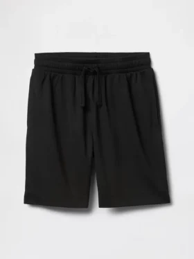 Pantaloncini GapFit da bambino in rete riciclata da 6″