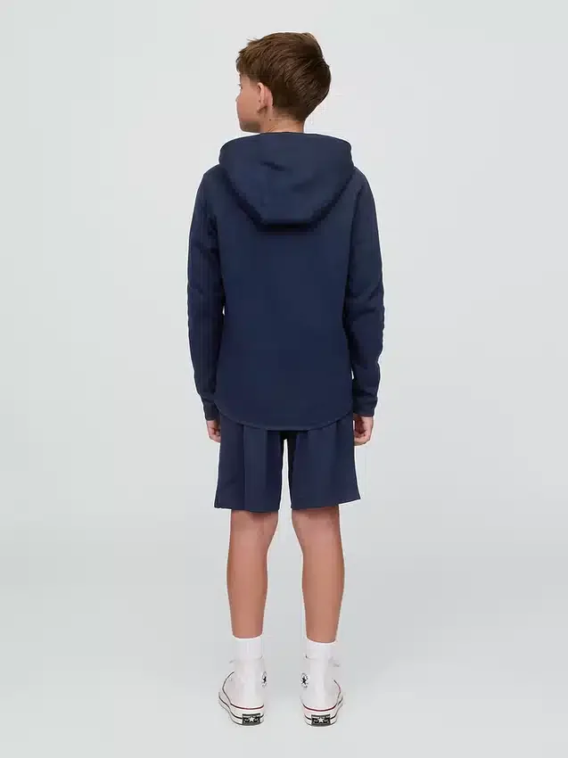 Pantaloncini GapFit da bambino in rete riciclata da 6"