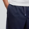 Pantaloncini GapFit da bambino in rete riciclata da 6"