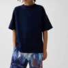 Pantaloncini GapFit da bambino in rete riciclata da 6"