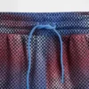 Pantaloncini GapFit da bambino in rete riciclata da 6"