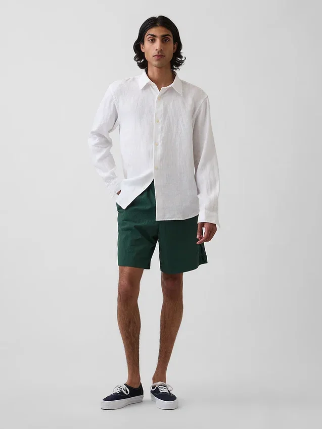 Pantaloncini ibridi da 7,5"