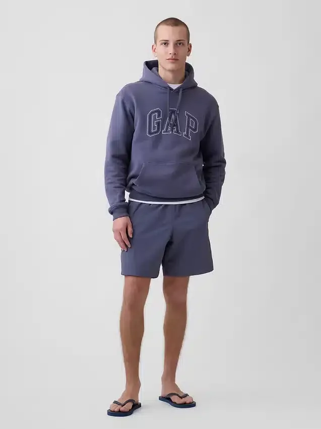 Pantaloncini ibridi da 7,5"