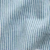 Pantaloncini in denim a righe a vita bassa per bambini