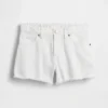 Pantaloncini in denim a vita bassa per bambini