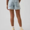 Pantaloncini in denim a vita bassa per bambini