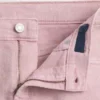 Pantaloncini in denim a vita bassa per bambini