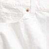 Pantaloncini in denim a vita bassa per bambini