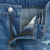 Pantaloncini in denim a vita bassa Ultrasoft Stride per bambini