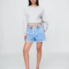 Pantaloncini in denim Easy