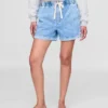 Pantaloncini in denim Easy