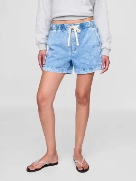 Pantaloncini in denim Easy