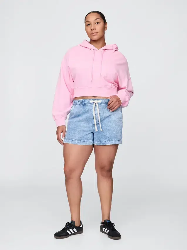 Pantaloncini in denim Easy