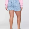 Pantaloncini in denim Easy
