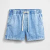 Pantaloncini in denim Easy