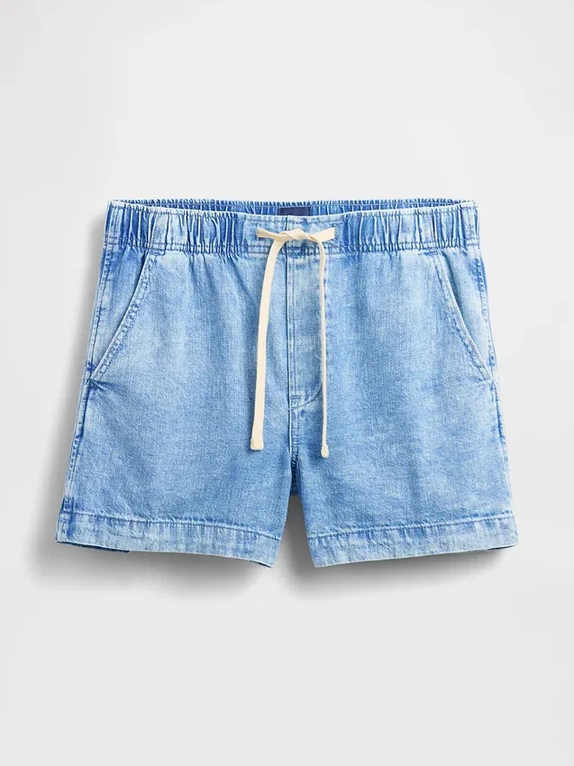 Pantaloncini in denim Easy
