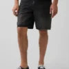 Pantaloncini in denim larghi da 10,5"