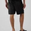 Pantaloncini in denim larghi da 10,5"