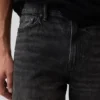Pantaloncini in denim larghi da 10,5"